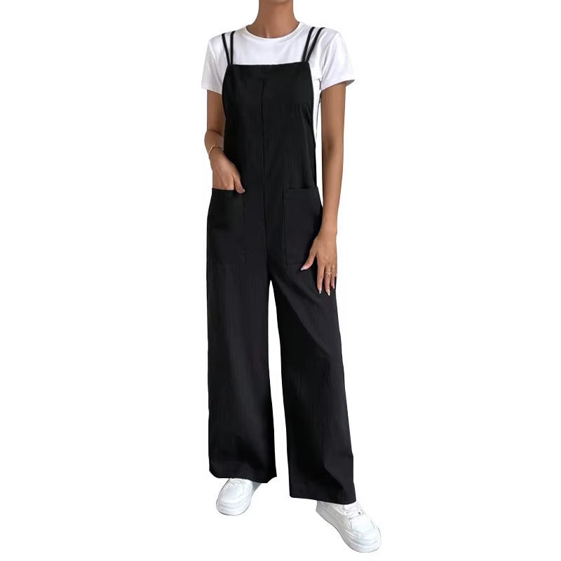 Overall mit Trägern